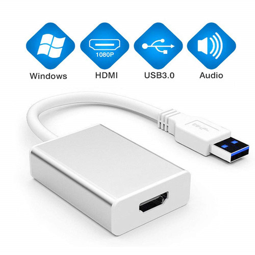 ADAPTER USB TO HDMI